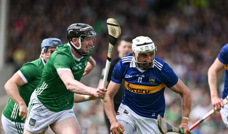 Tipperary hurlers set to have Munster championship action streamed exclusively on GAA Go