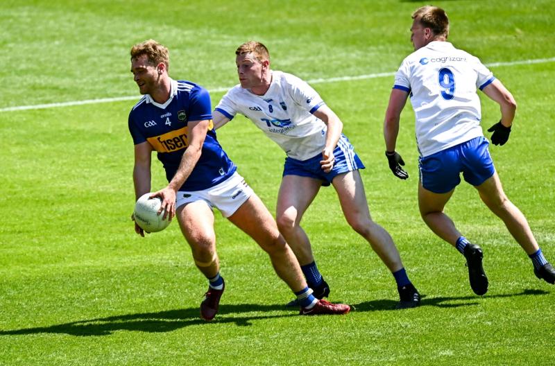Tipperary hang on for win over Waterford but Tailteann Cup exit all but confirmed
