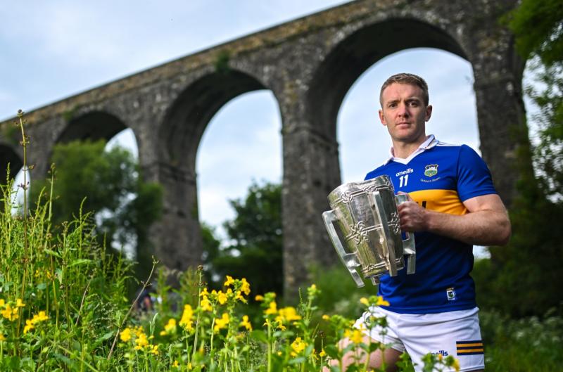 Tipperary captain Noel McGrath is not looking past clash with Offaly this Saturday