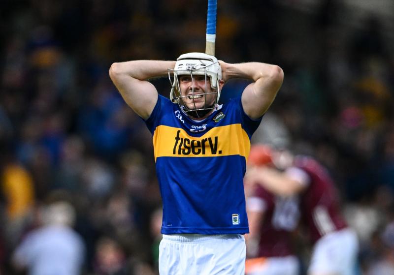 COLUMN: Tipperary hurling at a crossroads after tame championship exit