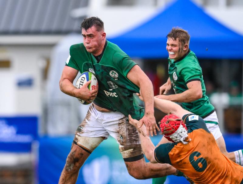 WATCH: Tipperary's Brian Gleeson given massive praise after display at U20 World Cup