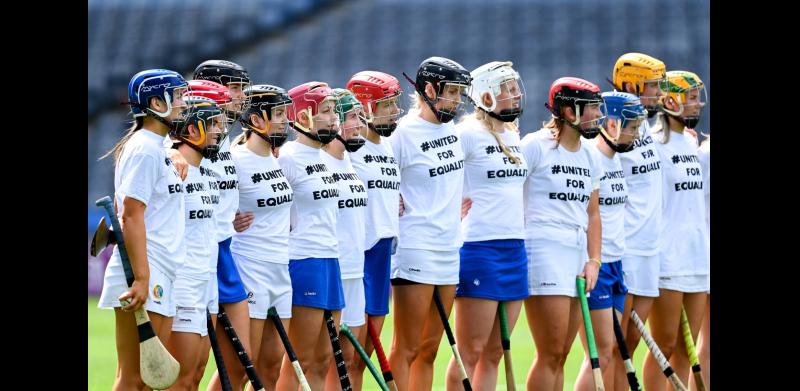 Camogie Association disappointed with lack of engagement from GPA 