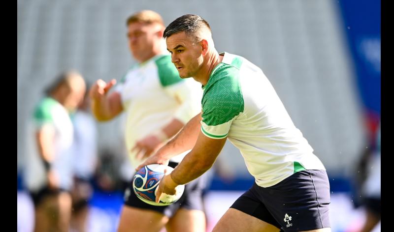 'Ireland will win by 15 points and knock Scotland out of the World Cup' - Luke Fitzgerald 