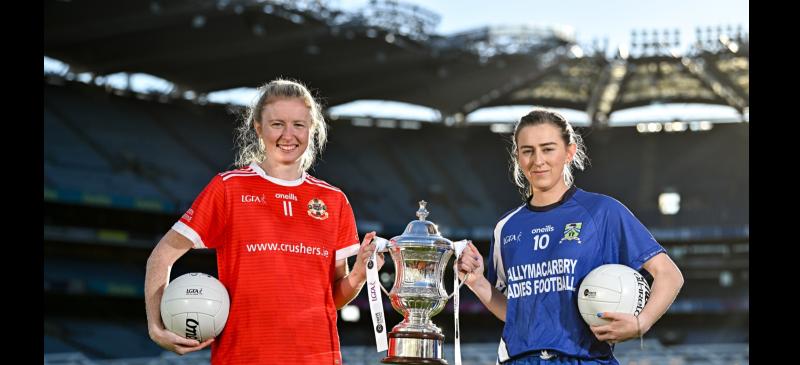 Outsiders Ballymacarbry are always a team for the big occasion