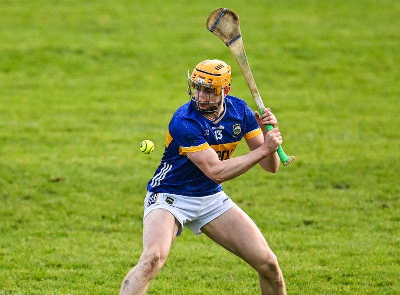 Mixture of experience and new blood as Tipp hurlers name team for Limerick clash