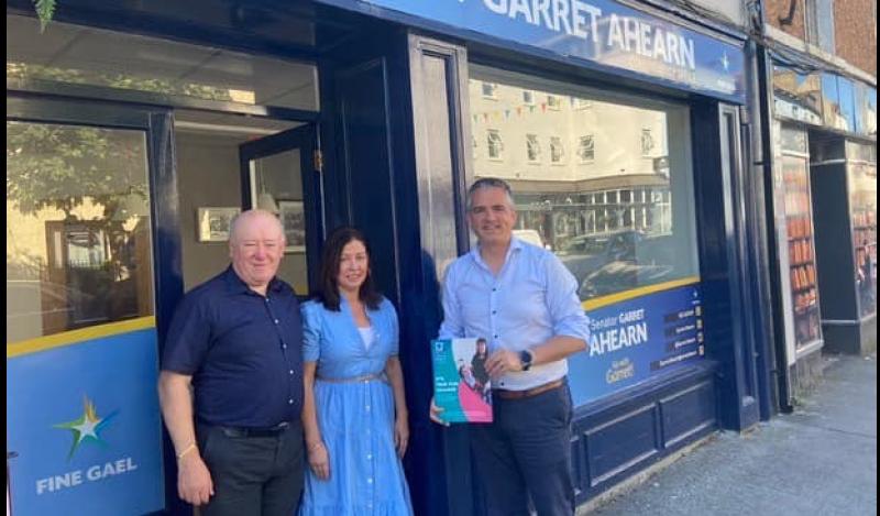 Tipperary Oireachtas members canvassed by Family Carers Ireland on budget priorities for carers