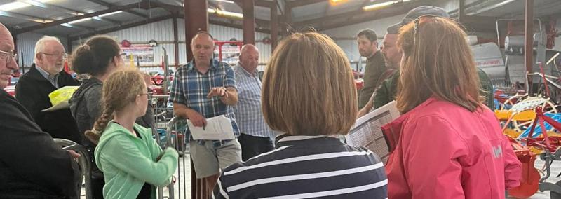 Family fun day: Portroe's village's vintage festival back after Covid disruption