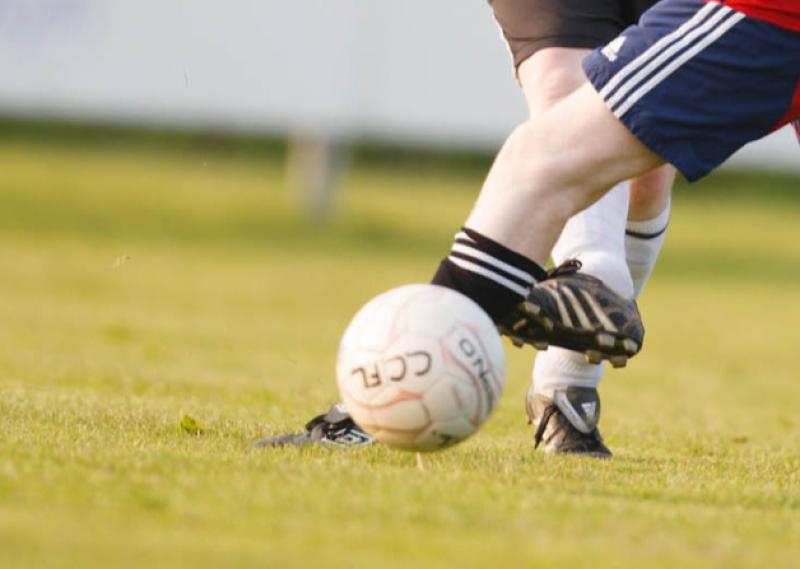 Nice gesture from Cahir Park Soccer Club after no winner of Last Man Standing
