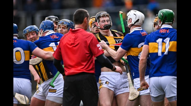 IN PICTURES: All the action shots from Tipperary's big win over Kilkenny