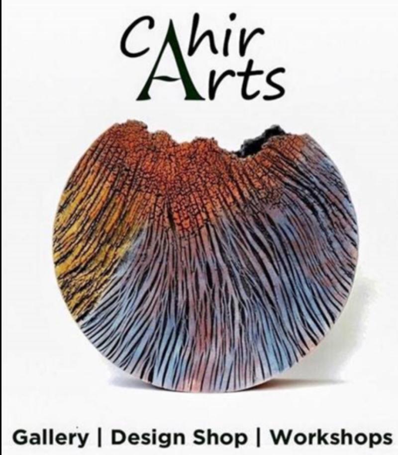 A perfect exhibition for Christmas - Irish Craft  #1 Exhibition opens in  Cahir Arts Gallery