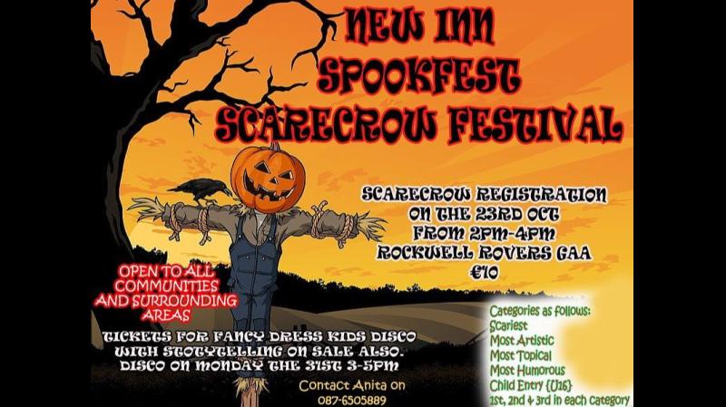 New  Inn to host scarecrow festival