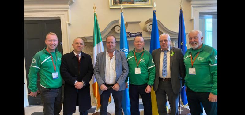 Tipperary man behind campaign  to raise awareness about stuttering