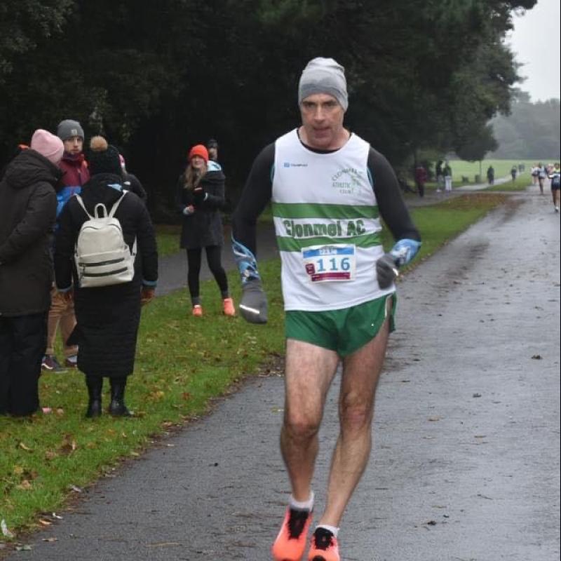 John Laste rounds off fantastic athletics year with sub 1-hour national 10k walking title