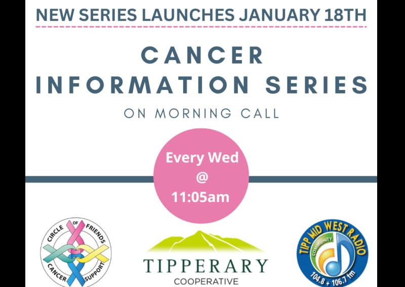 Tipperary Town cancer support group to launch new information campaign