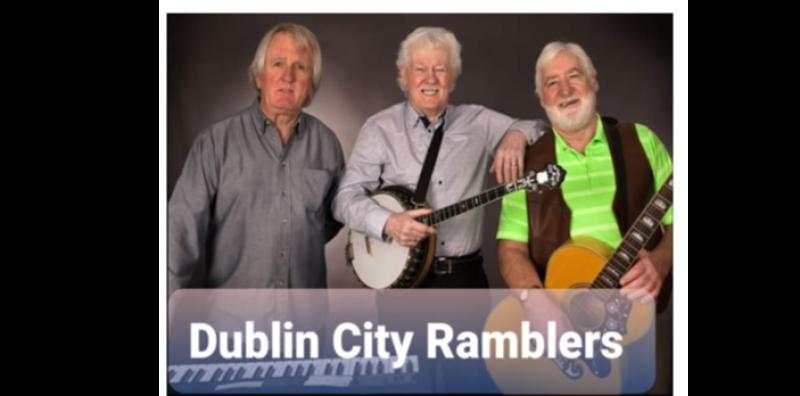 Dublin City Ramblers to perform in Clonmel in February