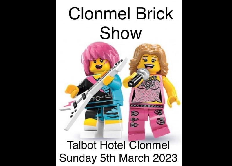 Spectacular Lego show on way to Clonmel