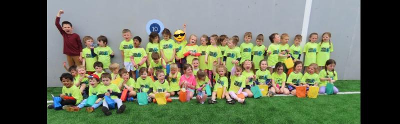 Tipperary club's rising GAA stars end fun training sessions and graduate to big pitch  