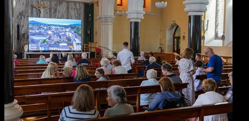 Christmas screening of compelling documentary on the Franciscan Friary in Clonmel