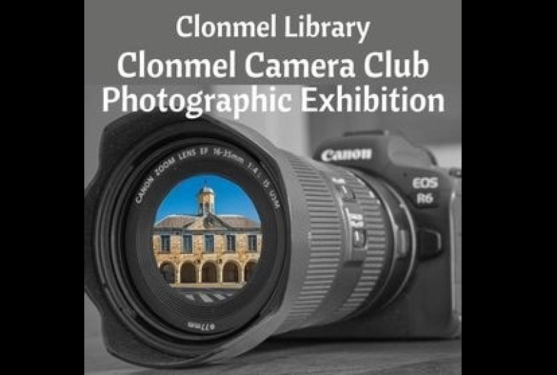 Clonmel library hosts camera club exhibition