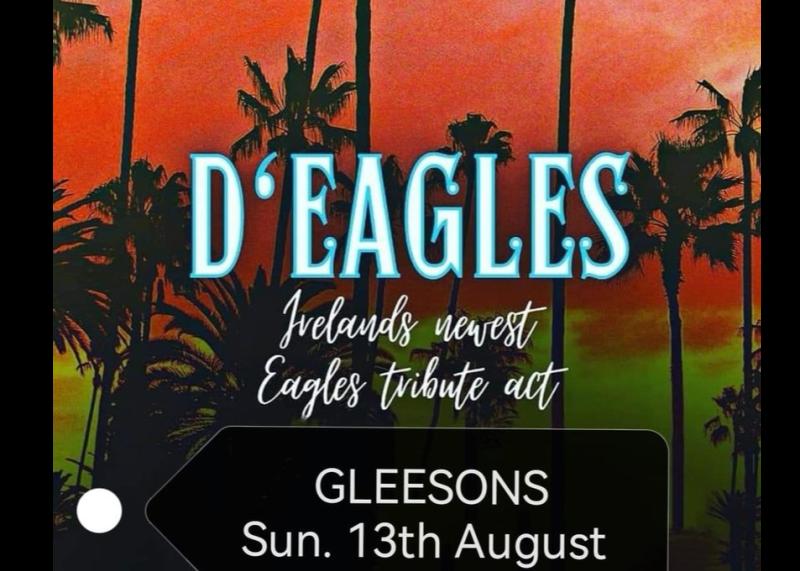New Eagles tribute act to perform in Clonmel