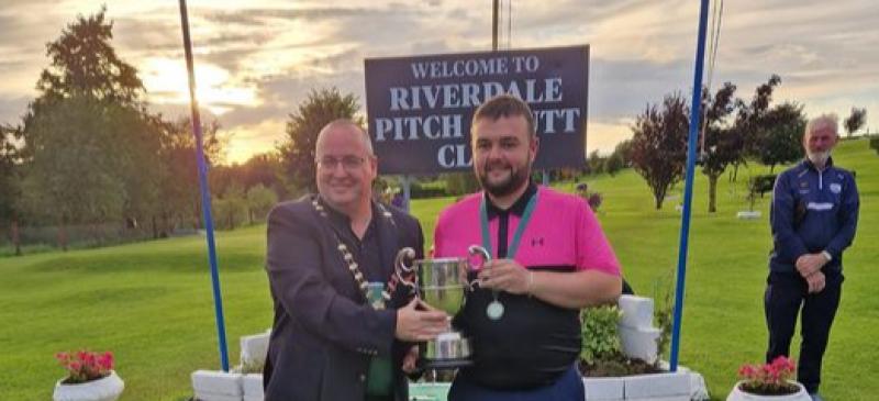 Tipperary pitch and putt success as two local players lift national titles on home soil