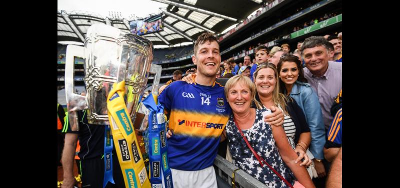 IN PICTURES: Memories made by one of Tipperary's all-time greats, Seamus Callanan