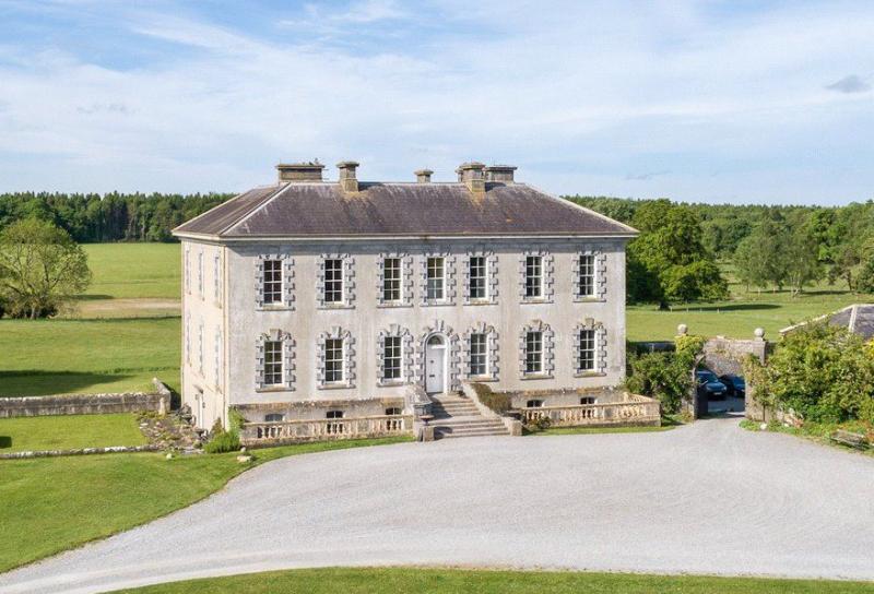 WOW: Huge Tipperary estate goes on the market for whopping €8.5 million