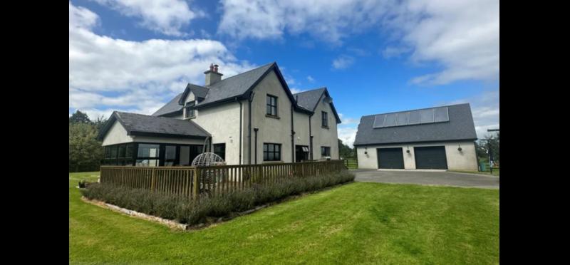 PROPERTY:  Family home with real character and tranquil views hits the market 