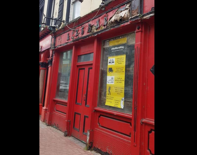 Derelict pub building in Tipperary Town  set to be used for community purposes