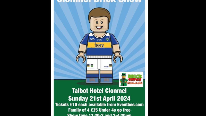 A show to cater for Tipperary brick enthusiasts 