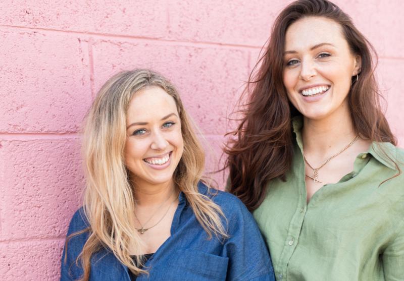 Sisters from Nenagh  make and sell plant-based treats
