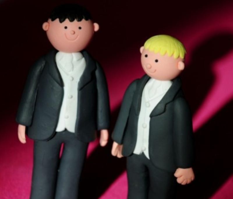 Tipperary wedding venue for male friends marrying to avoid inheritance tax