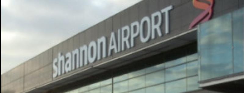 Shannon Airport is shortlisted for national age-friendly services award