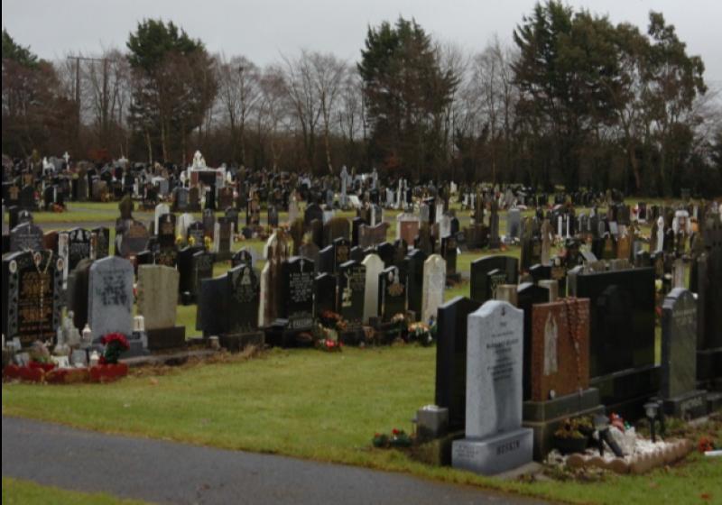 Some interesting burial ground bye law changes in Tipperary