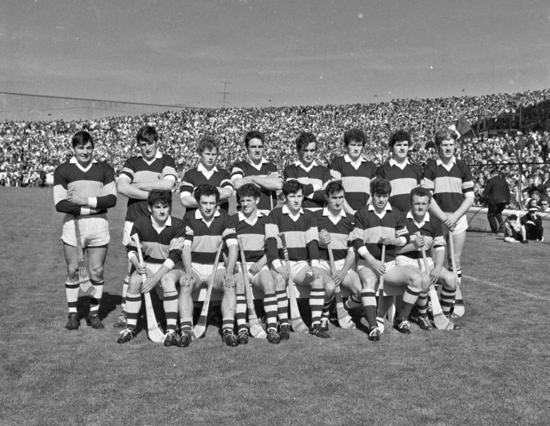  Tipperary legend Tadhg O'Connor on the 'Game of his Life' against Limerick in 1971