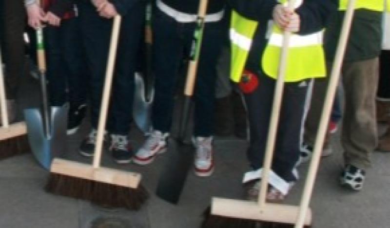 Very impressive improvement in Tidy Towns competition by one south Tipperary village