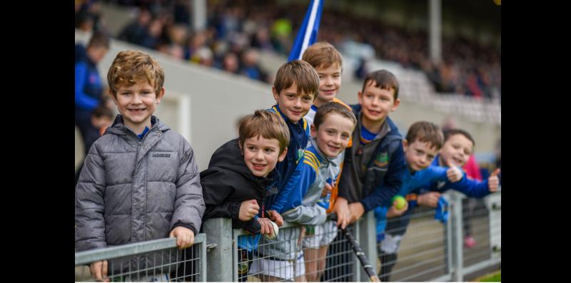 IN PICTURES: See all the crowd and action shots from another incredible county final Sunday