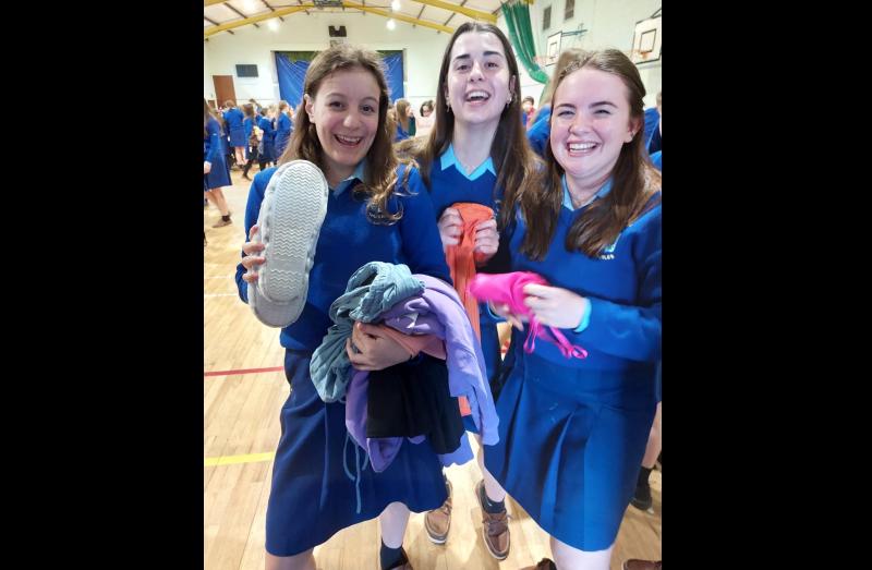 Ursuline Green Schools Swap Shop returns