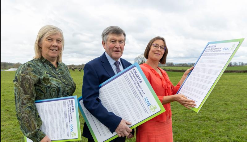 Tipperary farming leader promises that role of women on co-operative boards will change for the better