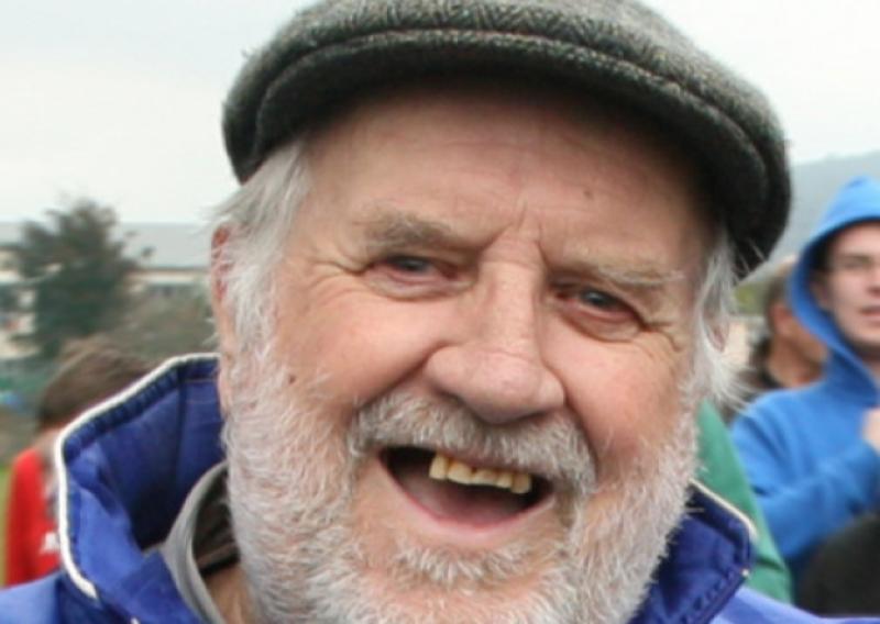Frank Maher, vice-president of St. Mary's Hurling Club, Clonmel, who died last week.