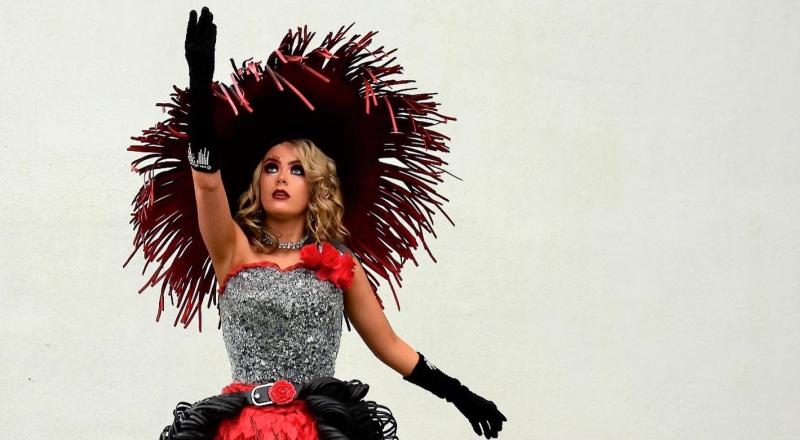 Seven Ursuline Junk Kouture pieces qualify for the southern regional competition category