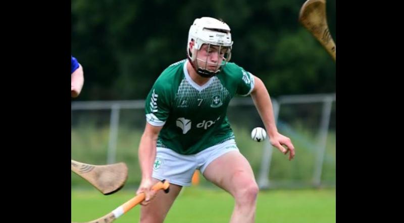 Holycross Ballycahill clas too much for gallant St Marys effort in U19 hurling semi-final