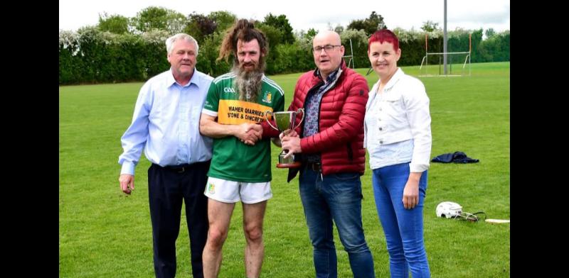 Moyne Templetuohy strike late to edge Division 2 final against Thurles Sarsfields