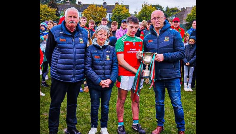 U13 County Hurling Finals: Wins for Cashel King Cormacs and Kilruane MacDonaghs last weekend