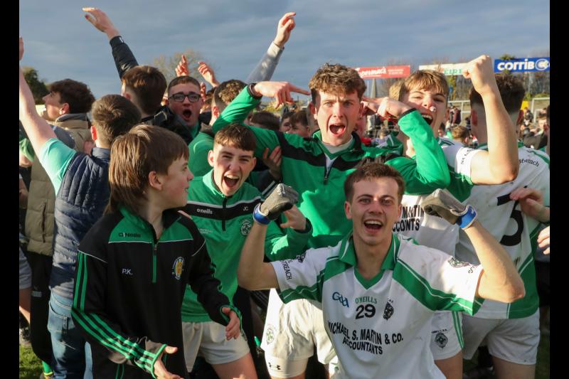 Tipperary school Abbey CBS reach All-Ireland final after thrilling victory