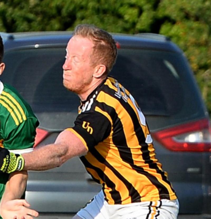 Upperchurch grind out important win over Killenaule on round two