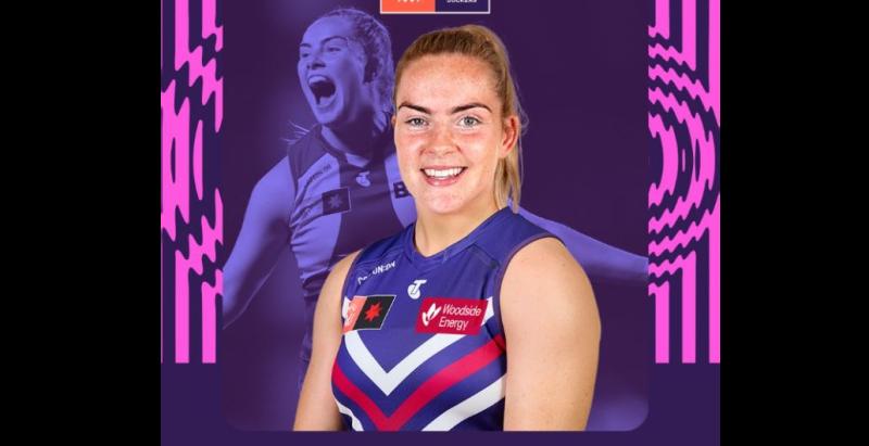 Tipperary AFLW player switches clubs after four-year stint at the West Coast Eagles