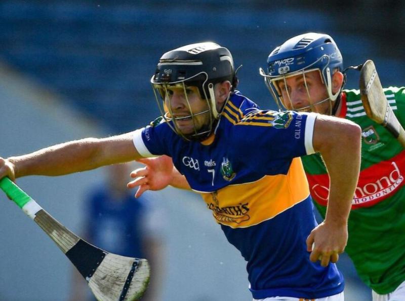 Kiladangan's Alan Flynn delighted to be back in with a chance of winning Dan Breen