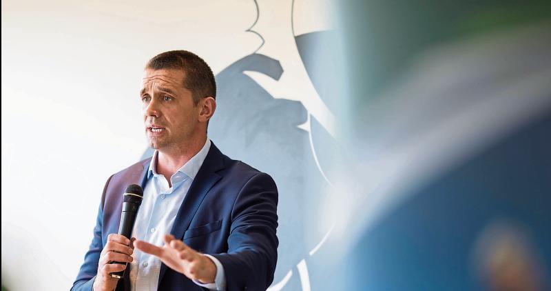 Tipperary's Alan Quinlan predicts easy victory for Irish rugby team against England