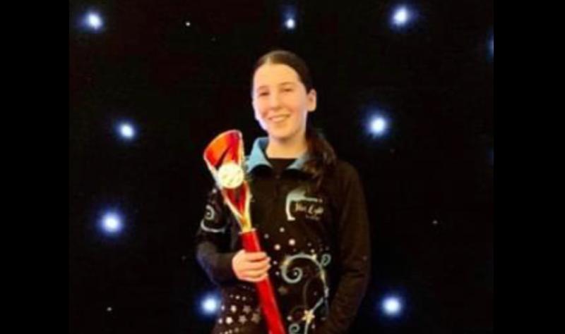 Presentation student wins All-Ireland Dance Championship